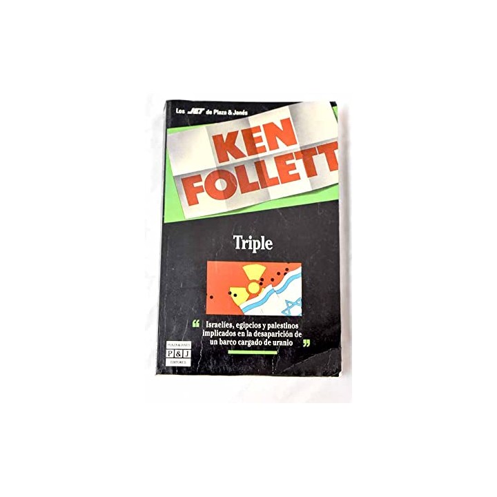 Triple - Ken Follet.